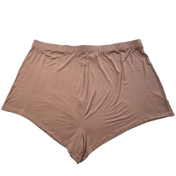 SKIMS Sleep Short Sienna Women 4X - Picture 3 of 11